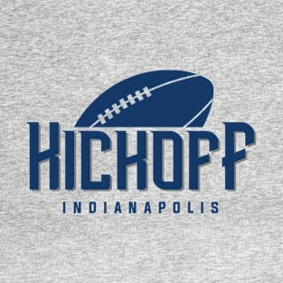 Indianapolis Football Team T-Shirt